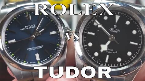 tudor watch vs rolex|More.